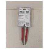 NEW MILWAUKEE 10” COMFORT GRIP V- JAW PLIERS