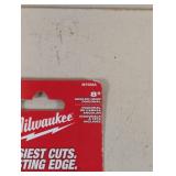 NEW MILWAUKEE 8” ANGLED HEAD DIAGONAL