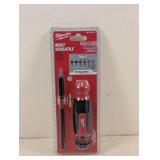 NEW MILWAUKEE MAGNETIC MULTI-BIT DRIVER