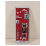 NEW MILWAUKEE RATCHETING MULTI-BIT DRIVER
