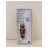 NEW MILWAUKEE RATCHETING MULTI-BIT DRIVER