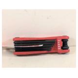 NEW MILWAUKEE HEX KEY SET