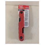 NEW MILWAUKEE HEX KEY SET