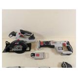 PORTER CABLE POWER TOOL SET