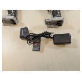 PORTER CABLE POWER TOOL SET