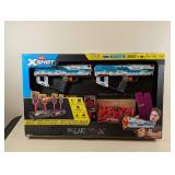 ZURO XSHOT ELECTRIC TARGET BATTLE PACK