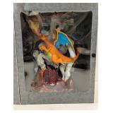 POKE’MON CHARIZARD DELUXE FIGURE