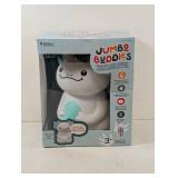 JUMBO BUDDIES SQUEEZABLE LIGHT-UP AXOLOTL