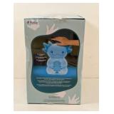 JUMBO BUDDIES SQUEEZABLE LIGHT-UP AXOLOTL