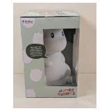 JUMBO BUDDIES SQUEEZABLE LIGHT-UP DINO