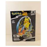 POKE’MON PIKACHU DELUXE FIGURE