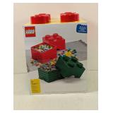 LEGO STORAGE BRICK AND KNOBS