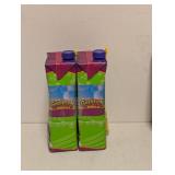 PLAYDAY SIDEWALK CHALK SET & (2) GAZILLION BUBBLES