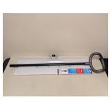 SUNCAST 36” SINGLE PUSHER SHOVEL