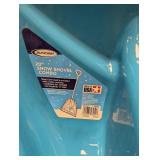 SUNCAST 20” SNOW SHOVEL COMBO