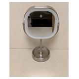 CONAIR HALO LED RECHARGEABLE MIRROR