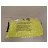 NEW OCCUNOMIX HI-VIZ WORKWEAR 2XL HOODED SWEATSHIRT