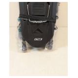 NEW ALPTRAK SNOWSHOES KIT PRO 823 W/ POLES (GREEN)