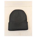 NEW WINTER HATS 12PK. (BLACK)