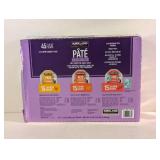 KIRKLAND SIGNATURE 3-FLAVOR VARIETY PACK PATE’ FOR CATS