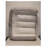 KIRKLAND SIGNATURE OVERSIZED PET BED (TAN)