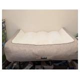 KIRKLAND SIGNATURE OVERSIZED PET BED (TAN)