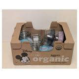 SNAPWARE AND BENTGO 28PC. GLASSWARE SET