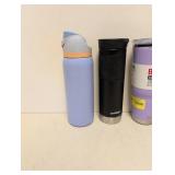 NEW 3 ASSORTED TUMBLERS