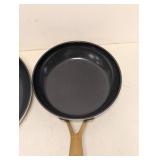 GREEN PAN 3PC. SKILLET SET
