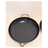 GREEN PAN 3PC. SKILLET SET