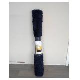 NEW ROOM ESSENTIALS AREA RUG (4x5’6”) NAVY