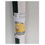 NEW ROOM ESSENTIALS AREA RUG (4x5’6”) IVORY/GREEN CHECKERED