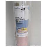 NEW ROOM ESSENTIALS AREA RUG (4x5’6”) PINK FLORAL