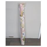 NEW ROOM ESSENTIALS AREA RUG (4x5’6”) PINK FLORAL