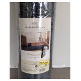 NEW THRESHOLD WASHABLE RUNNER (24”x84”) BLUE