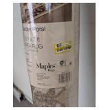 NEW MAPLES RUGS AREA RUG (5’x7’) GARDEN FLORAL