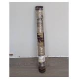 NEW THRESHOLD RUNNER (28”x84”) SAGE FLORAL BROWN