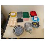NEW ASSORTED SILICONE KITCHEN PRODUCTS
