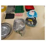 NEW ASSORTED SILICONE KITCHEN PRODUCTS