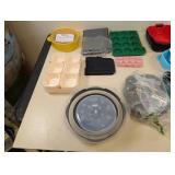 NEW ASSORTED SILICONE KITCHEN PRODUCTS