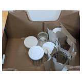 LIBBEY ATRIA GLASSWARE SET 12PC.