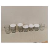 LIBBEY ATRIA GLASSWARE SET 12PC.