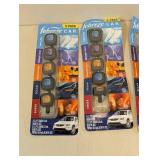 (4) FEBREEZE CAR AIR FRESHENER PKS.
