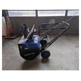 NEW SNOWJOE ELECTRIC SNOW THROWER
