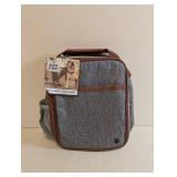 NEW ACORN STREET INSULATED LUNCH BAG