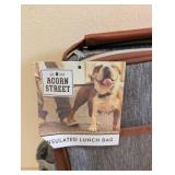 NEW ACORN STREET INSULATED LUNCH BAG