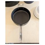 ASSORTED POT/PAN SET