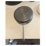 ASSORTED POT/PAN SET