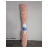 NEW ROOM ESSENTIALS AREA RUG (4x5’6”) PINK