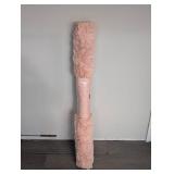 NEW ROOM ESSENTIALS AREA RUG (4x5’6”) PINK